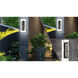 Temecula Outdoor Wall Sconce in Sand Coal, Great Outdoors